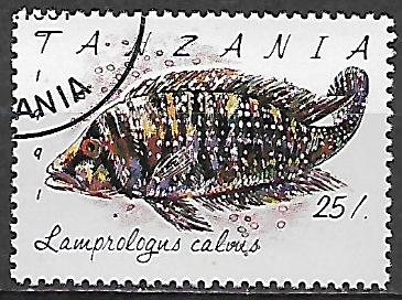 Tanzanie u Mi 1042