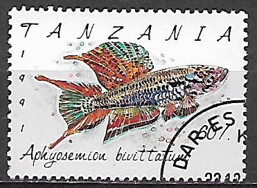 Tanzanie u Mi 1044