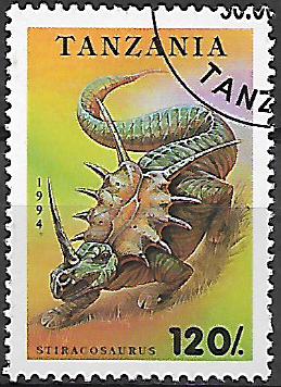 Tanzanie u Mi 1770
