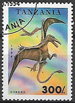 Tanzanie u Mi 1773