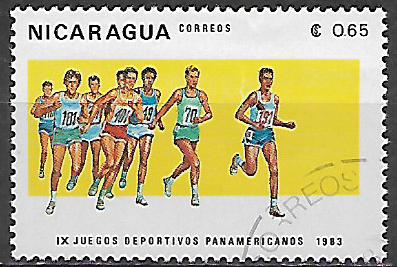 Nikaragua u Mi  2402