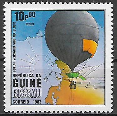 Guinea Bissau N Mi  0654
