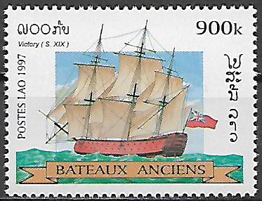 Laos N Mi 1605