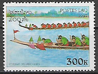 Laos N Mi 1614