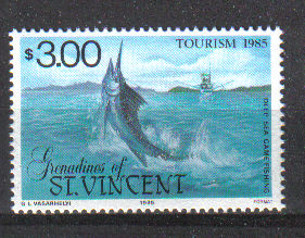 Grenadiny Sv.V. N Mi  0400