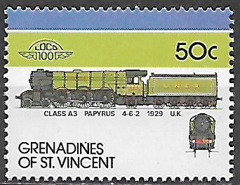 Grenadiny Sv.V. N Mi  0532