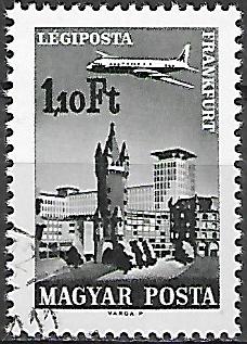 Maďarsko u Mi 2283