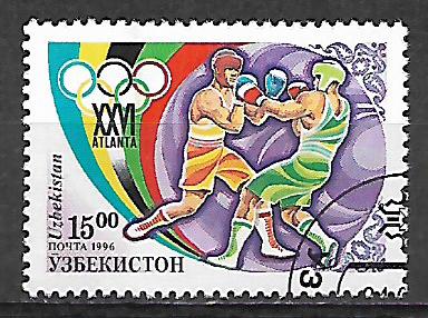 Uzbekistán u Mi 0122