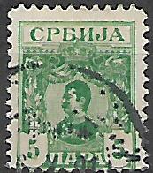 Srbsko u Mi 0053b