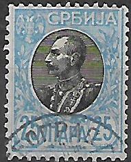 Srbsko u Mi 0089