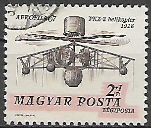 Maďarsko u Mi 2320