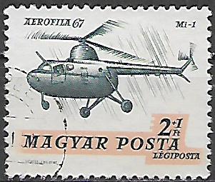 Maďarsko u Mi 2352