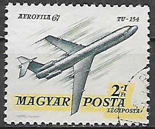 Maďarsko u Mi 2353