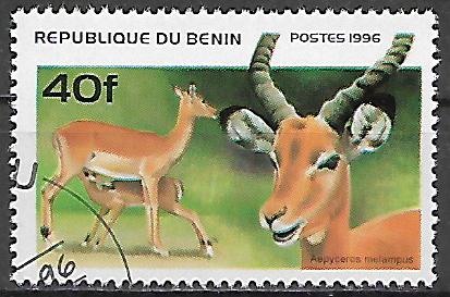 Benin u Mi 0856