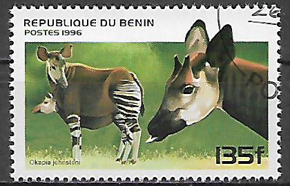 Benin u Mi 0860