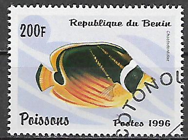 Benin u Mi 0901
