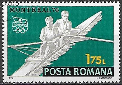 Rumunsko u Mi 3353