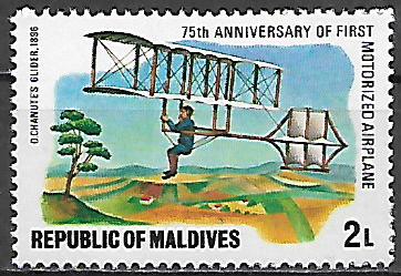 Maledivy  N Mi  0741