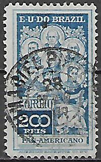 Brazílie u Mi 0179