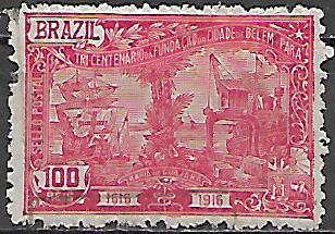 Brazílie u Mi 0190