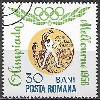 Rumunsko u Mi 2346