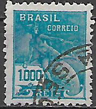 Brazílie u Mi 0502