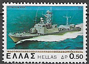 Řecko N Mi 1332