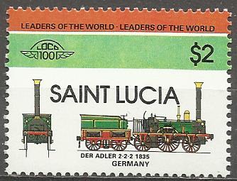 Sv.Lucie N Mi  0682