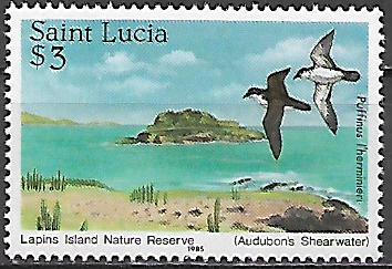 Sv.Lucie N Mi  0774
