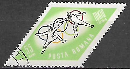 Rumunsko u Mi 2313