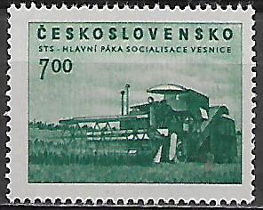 Československo u Mi 0807