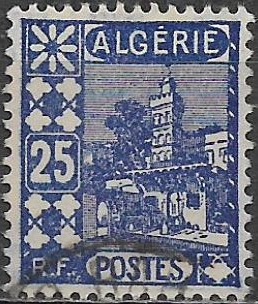 Alžírsko u Mi 0139