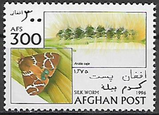 Afghánistán N Mi 1688