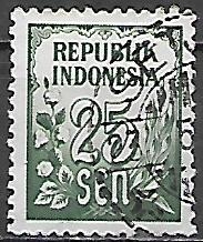 Indonésie u Mi 0081