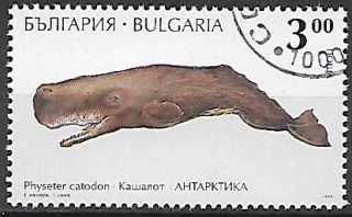 Bulharsko u Mi 4159