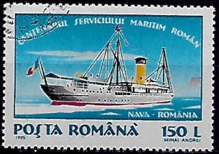 Rumunsko u Mi 5095