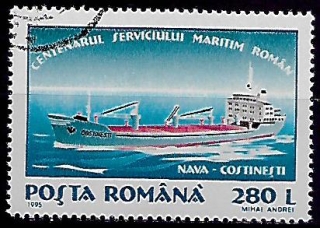 Rumunsko u Mi 5096