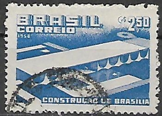 Brazílie u Mi 0941