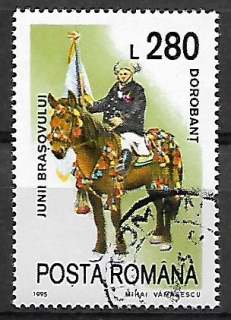 Rumunsko u Mi 5066
