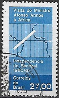 Brazílie u Mi 1002