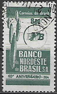 Brazílie u Mi 1051