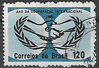 Brazílie u Mi 1085