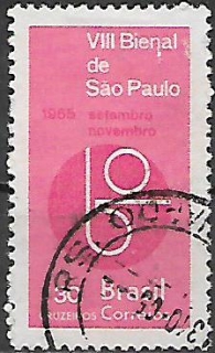 Brazílie u Mi 1087