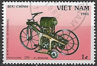 Vietnam u Mi 1573