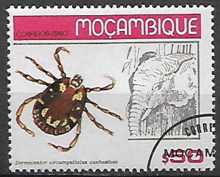 Mosambik u Mi 0737