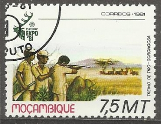 Mosambik u Mi 0819