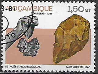 Mosambik u Mi 0841