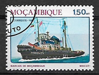 Mosambik u Mi 0854