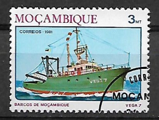 Mosambik u Mi 0855