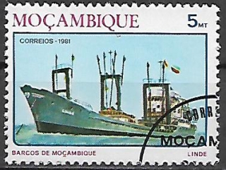 Mosambik u Mi 0856